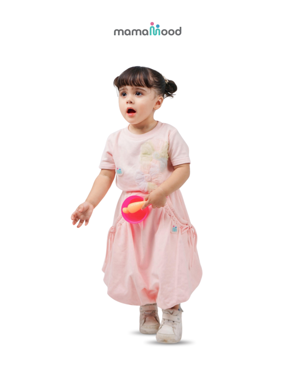 Kelly Series Baloon Skirt - Image 4