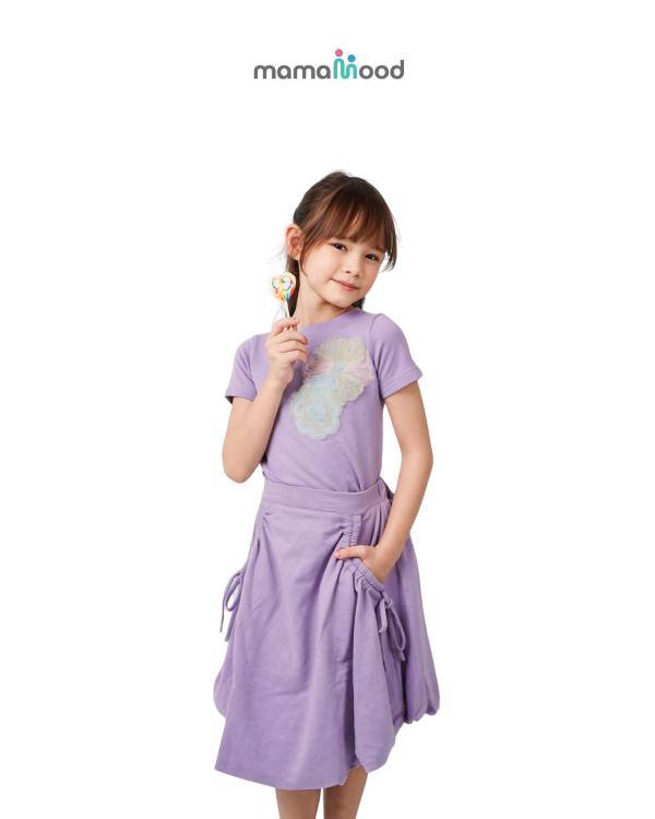 Kelly Series Baloon Skirt