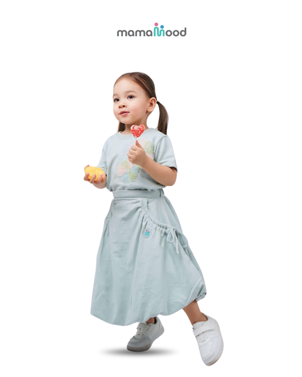 Kelly Series Baloon Skirt - Image 3