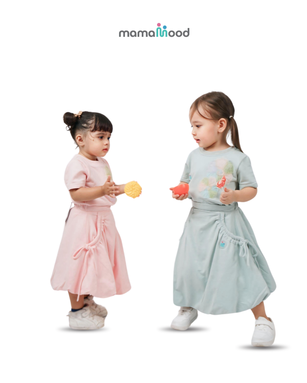 Kelly Series Baloon Skirt - Image 2