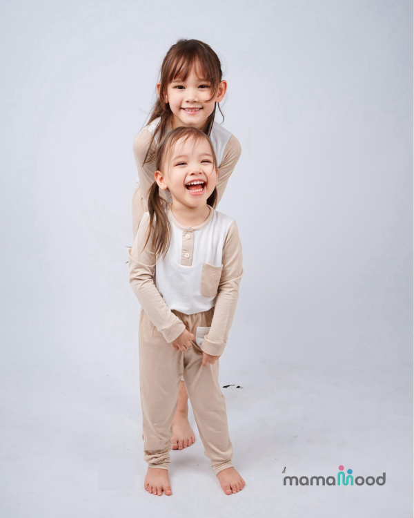 Jammies / Piyama Anak/ Piyama Anak Unisex - Image 3